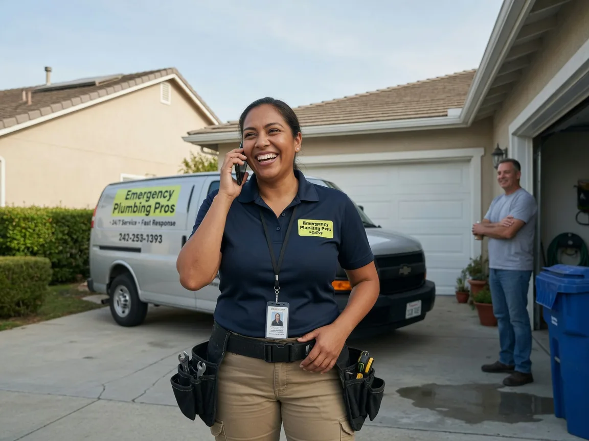 Emergency Plumber Whiteville, NC FAQs